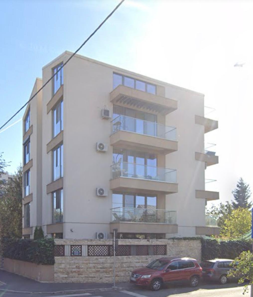 BAU|AG - Proiecte rezidentiale - D Gherea 99